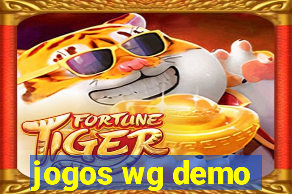 jogos wg demo